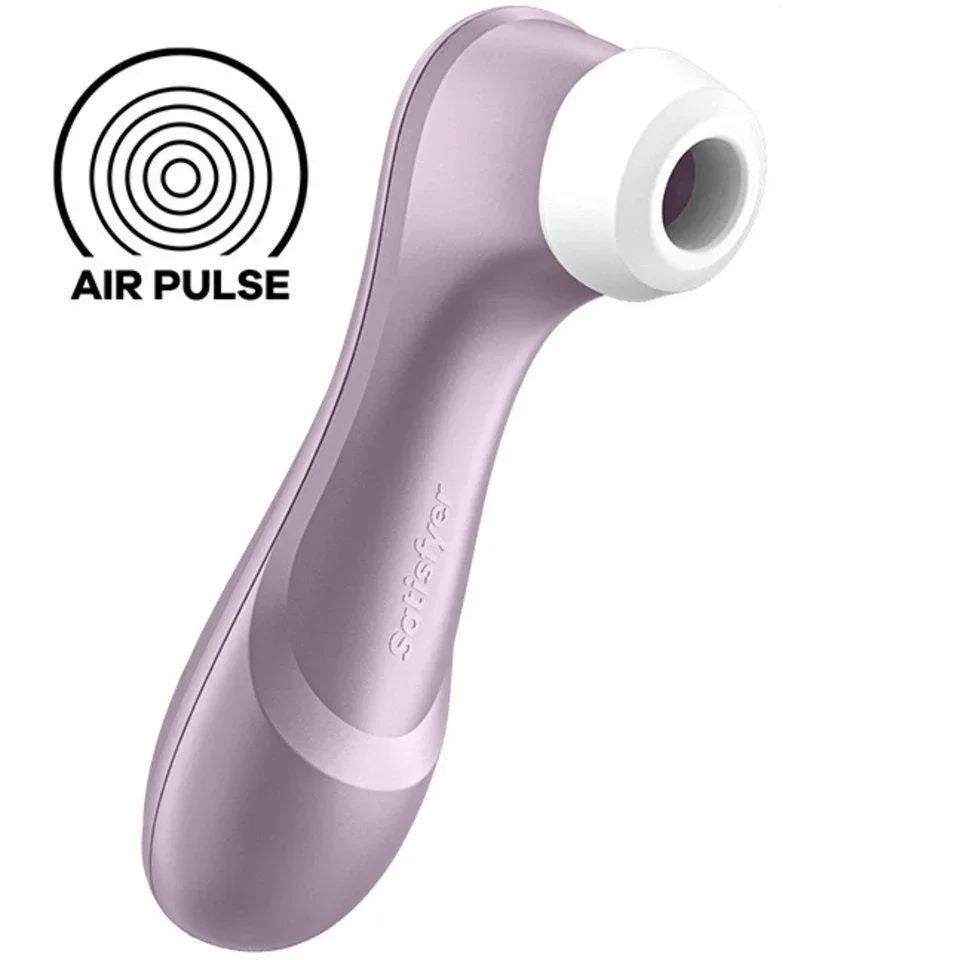 Satisfyer Pro 2 Generation - Druckwellenvibrator