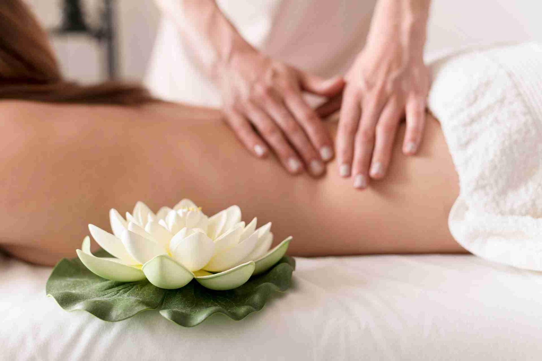 Die ultimative Schritt-für-Schritt-Anleitung: Wie man eine Ganzkörpermassage richtig durchführt - DaniChou-Store