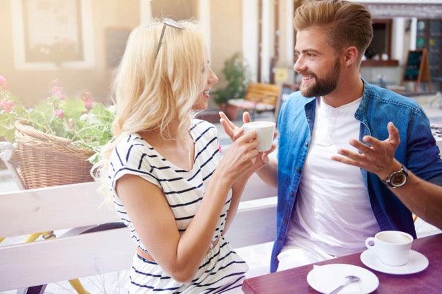 Offline-Dating: Der romantische Weg zur Liebe in einer digitalisierten Welt - DaniChou-Store
