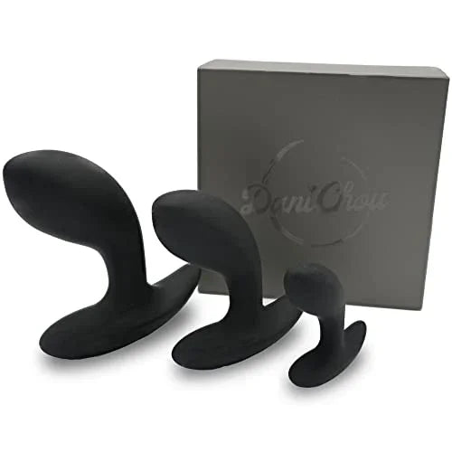 DaniChou TrioFit Analplug Set - DaniChou-Store