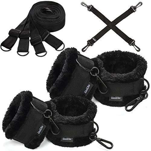 DaniChou BedLock Pro Bettfesseln