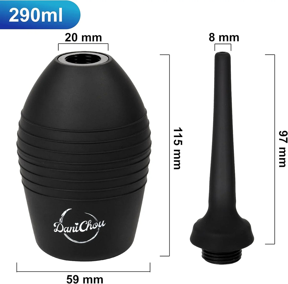 DaniChou Choustier | Klistier & Einlauf - DaniChou-Store