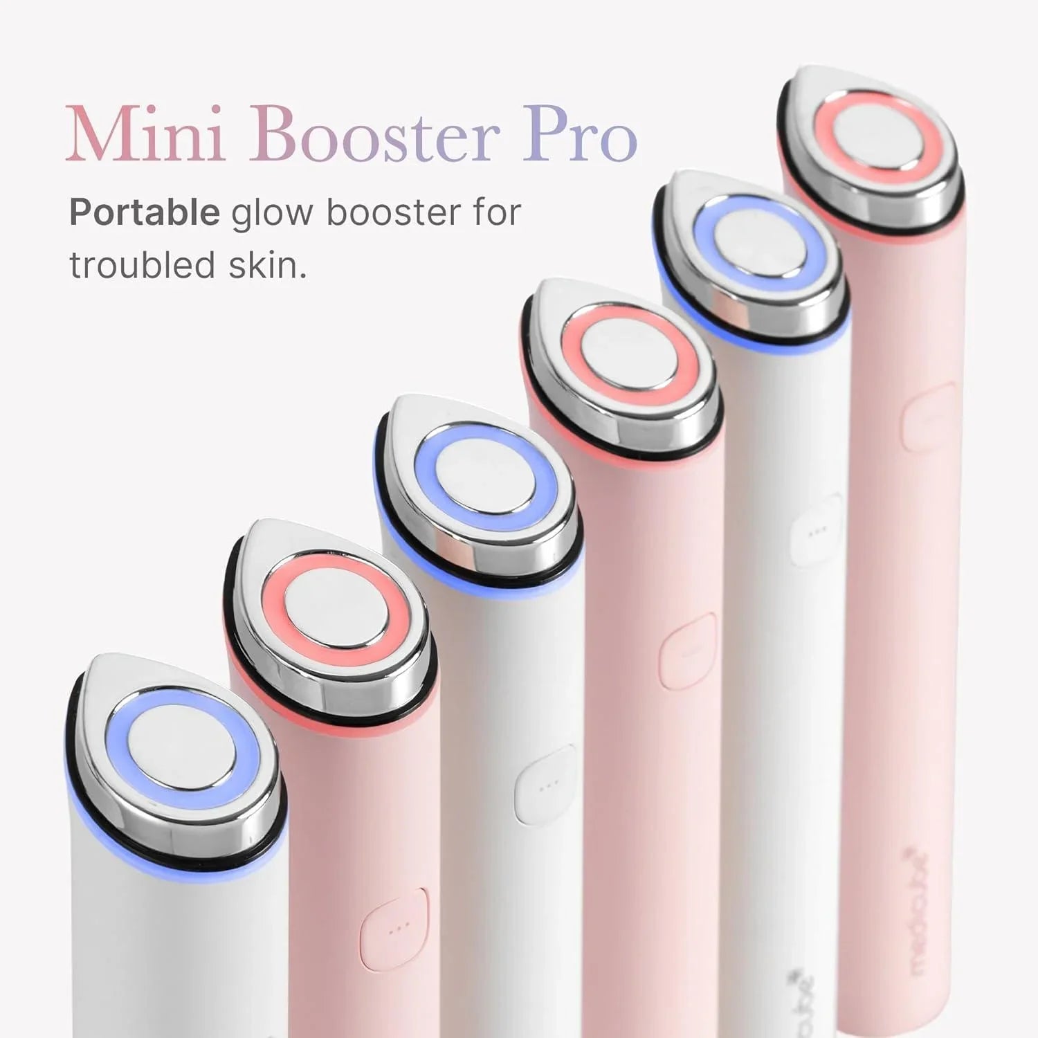 Medicube Mini Booster Pro Pink - DaniChou-Store