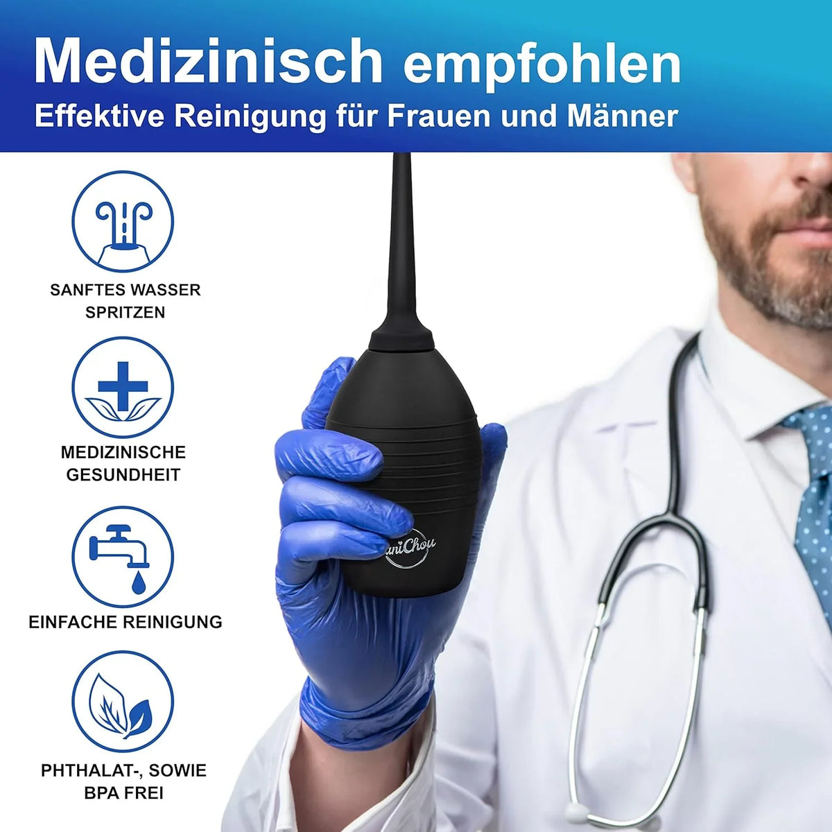 DaniChou Choustier | Klistier & Einlauf - DaniChou-Store