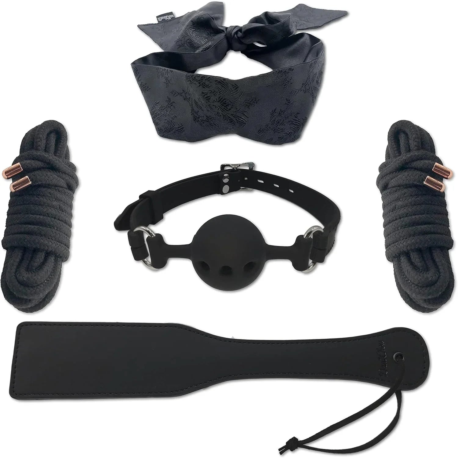 DaniChou Deluxe 5X BDSM Bondage Set 
