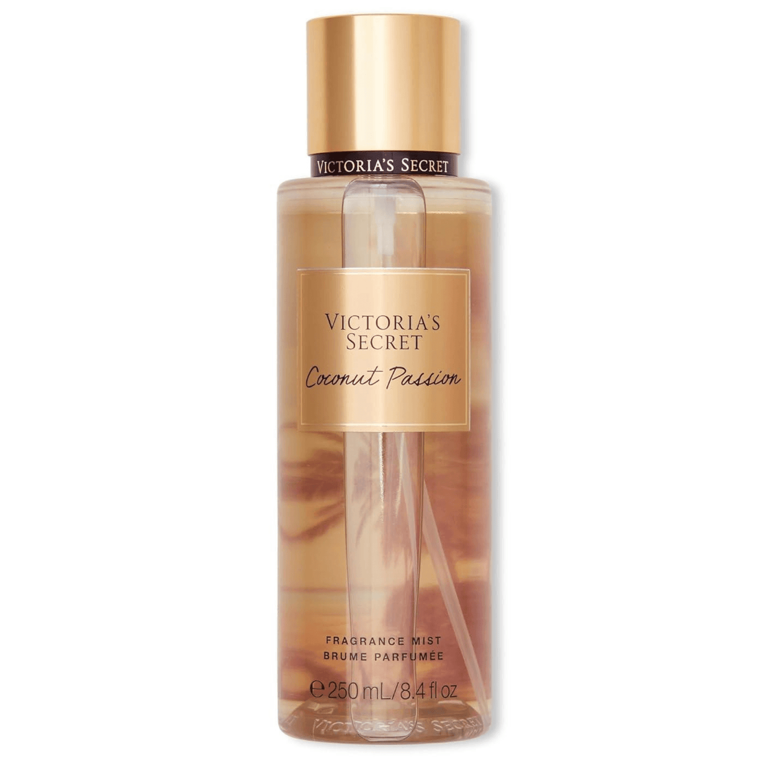 Victoria's Secret Coconut Passion Fragrance Mist Körperspray - DaniChou-Store