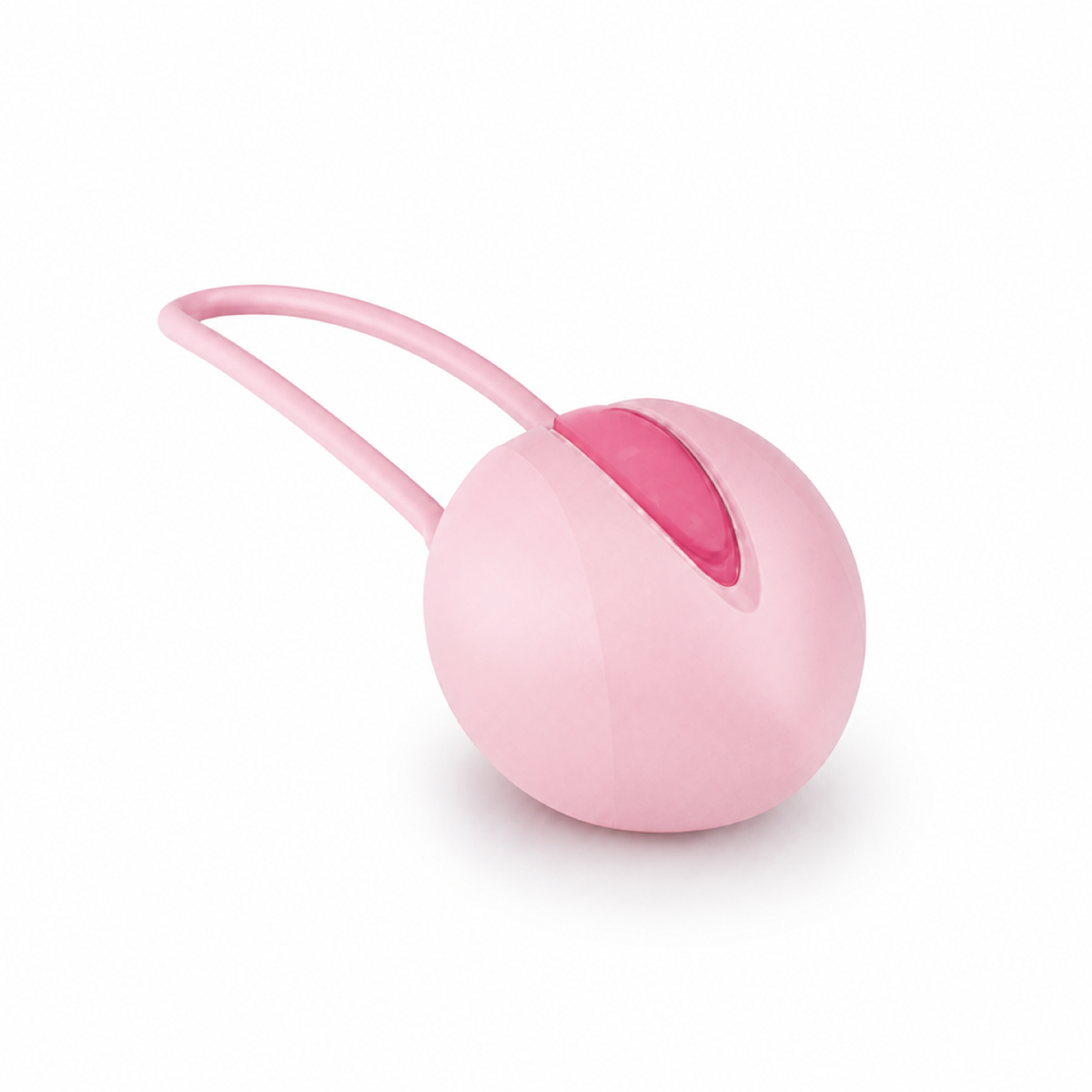 KI-generiert – Fun Factory Smartball Uno – Pink - Baby Rosé – ohne Verpackung – Abbildung ähnlich