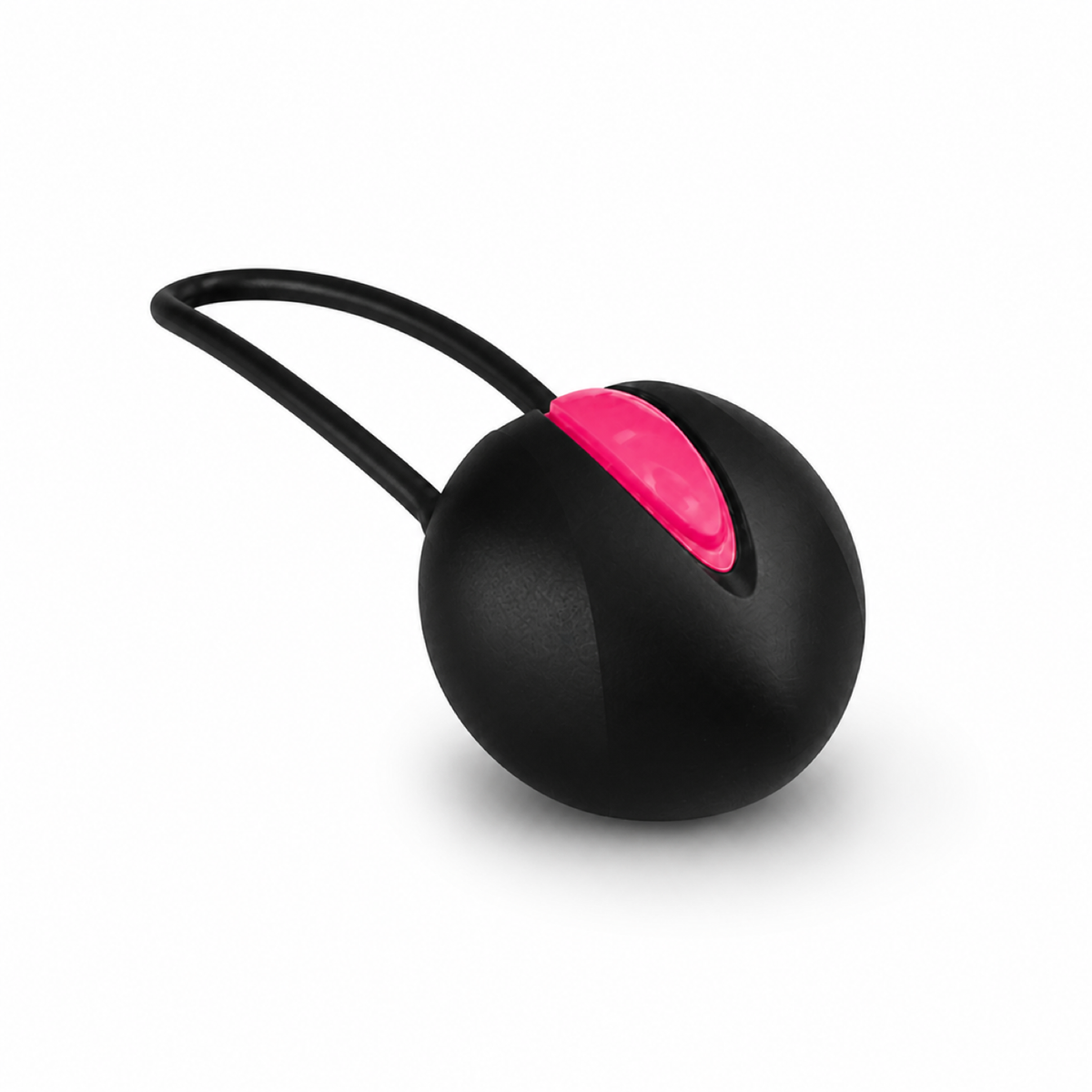 KI-generiert – Fun Factory Smartball Uno – Pink - Schwarz – ohne Verpackung – Abbildung ähnlich