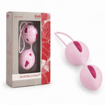 KI-generiert – Fun Factory Smartballs Duo – Pink - Baby Rosé – mit Verpackung – Abbildung ähnlich