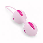 KI-generiert – Fun Factory Smartballs Duo – Pink - Baby Rosé – ohne Verpackung – Abbildung ähnlich