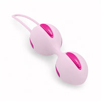 Fun Factory Smartballs Duo – Pink - Baby Rosé