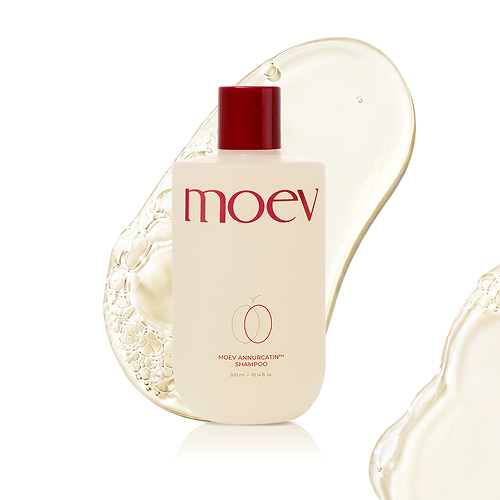 MOEV Annurcatin Shampoo 300 ml