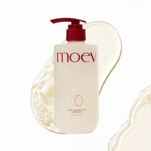 MOEV Annurcatin Shampoo 525 ml