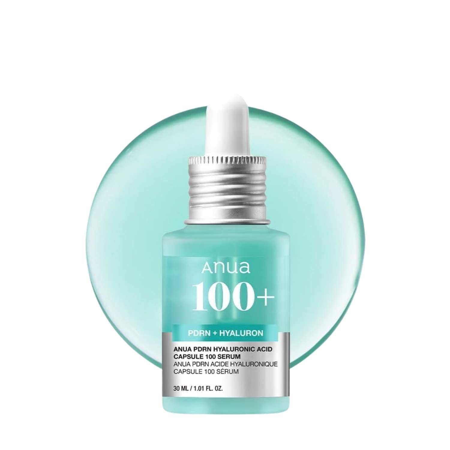 ANUA PDRN Hyaluronic Acid Capsule 100 Serum 30ml