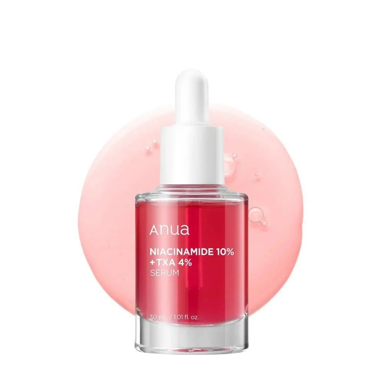 Anua Niacinamide 10% + TXA 4% Serum 30 ml - DaniChou-Store