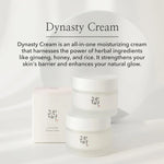 Beauty of Joseon Dynasty Cream - Luxuriöse Feuchtigkeitspflege mit Ginseng und Reiskleiewasser, 50ml - DaniChou-Store
