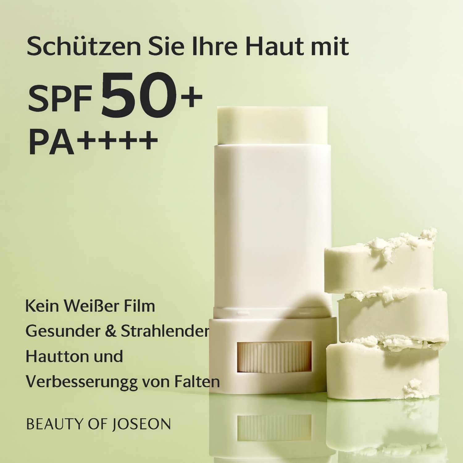 Beauty of Joseon Matte Sun Stick SPF50+/PA++++