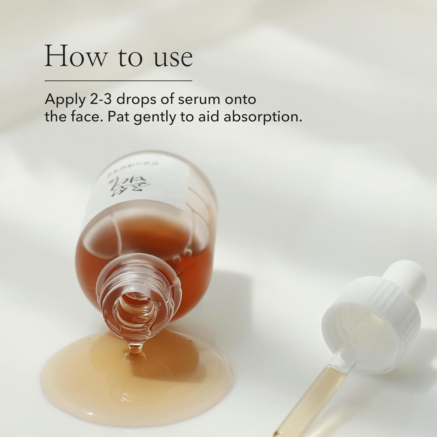 Beauty of Joseon Revive Serum Ginseng + Snail Mucin 30ml - DaniChou-Store
