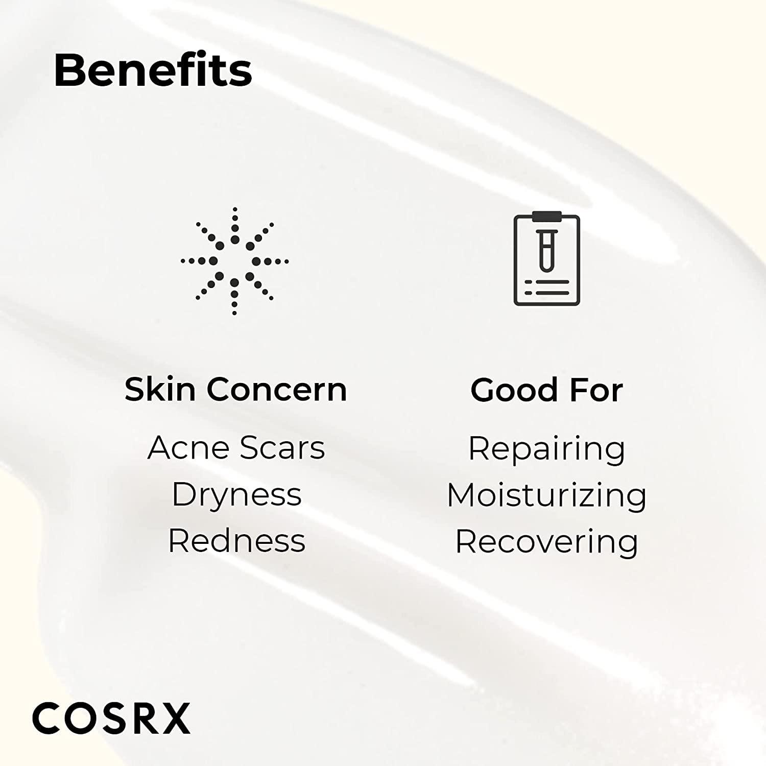 COSRX Advanced Snail 92 All in One Cream Tube - DaniChou-Store