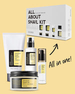 COSRX All About Snail Kit - DaniChou-Store