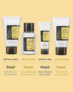 COSRX All About Snail Kit - DaniChou-Store