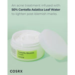 COSRX Centella Blemish Cream 30ml - DaniChou-Store