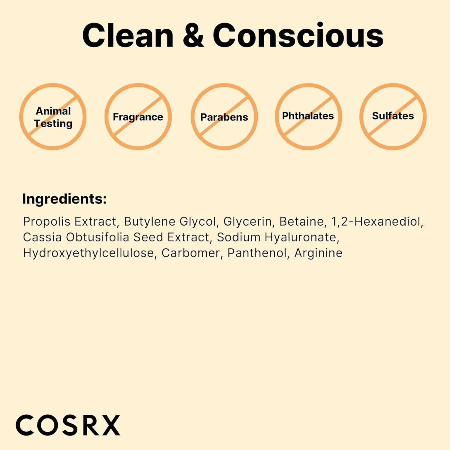 COSRX Full Fit Propolis Light Ampoule - Glow Serum - DaniChou-Store