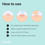 COSRX Master Patch Original Fit - 24 Stück - DaniChou-Store