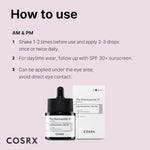 COSRX The Niacinamide 15 Serum - 20ml - DaniChou-Store
