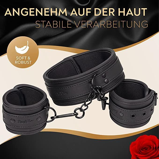 Back-Bondage-Set / Fesselset - DaniChou-Store