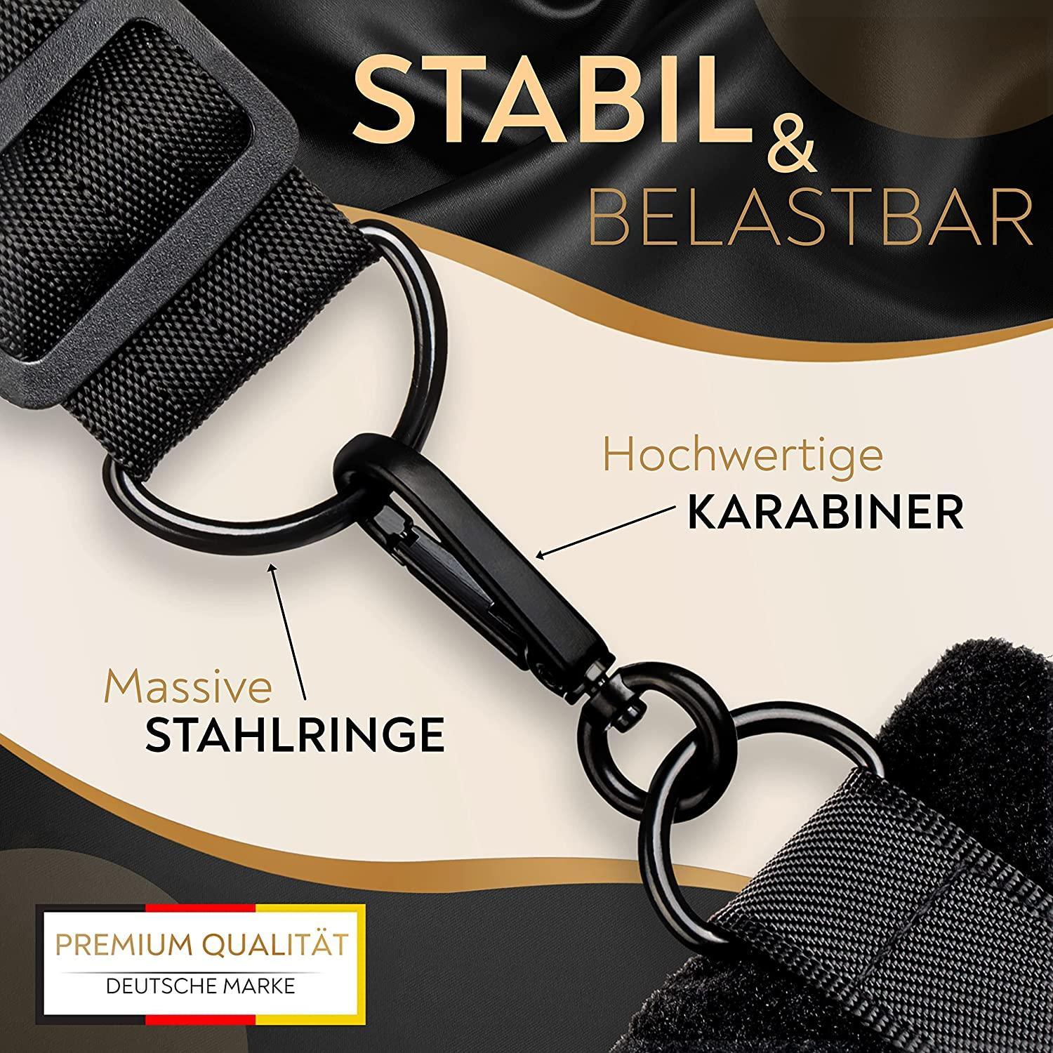 Bettfesseln *2023-Design-Fixierung am Möbelfuß - DaniChou-Store