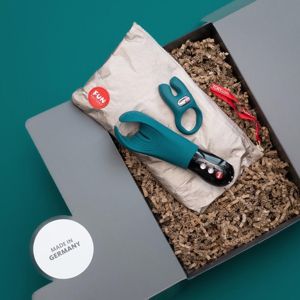 Fun Factory NEXT LEVEL ORGASM SET - MEN TOY - DaniChou-Store