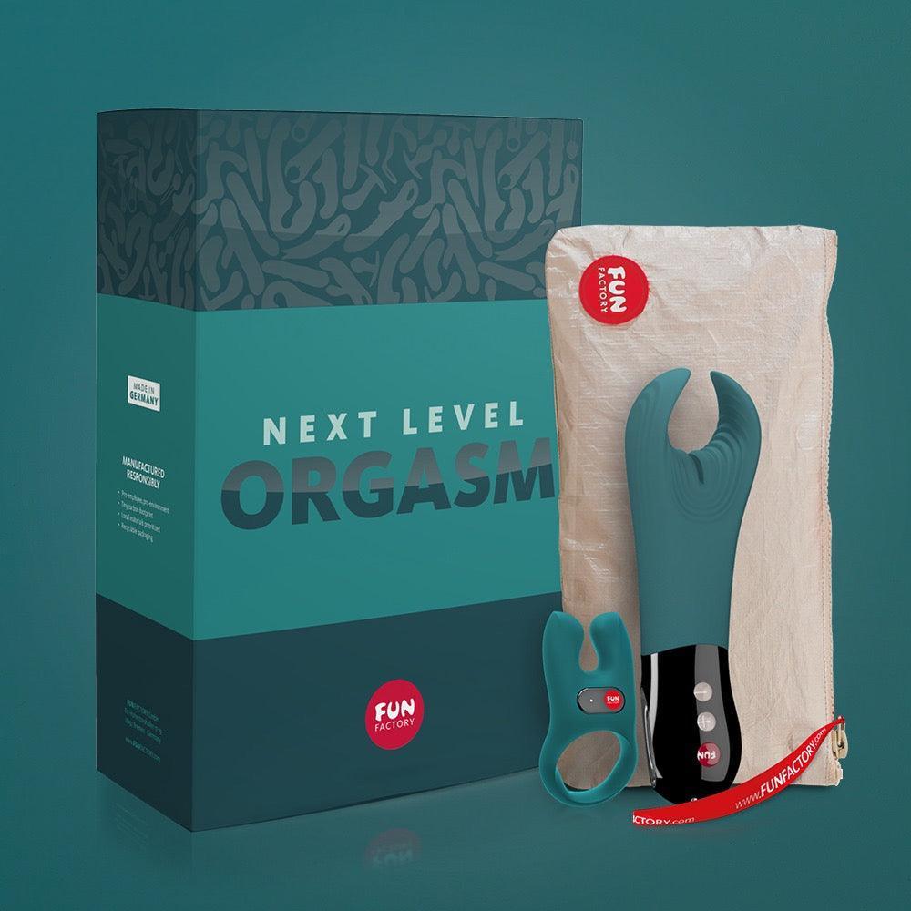 Fun Factory NEXT LEVEL ORGASM SET - MEN TOY - DaniChou-Store