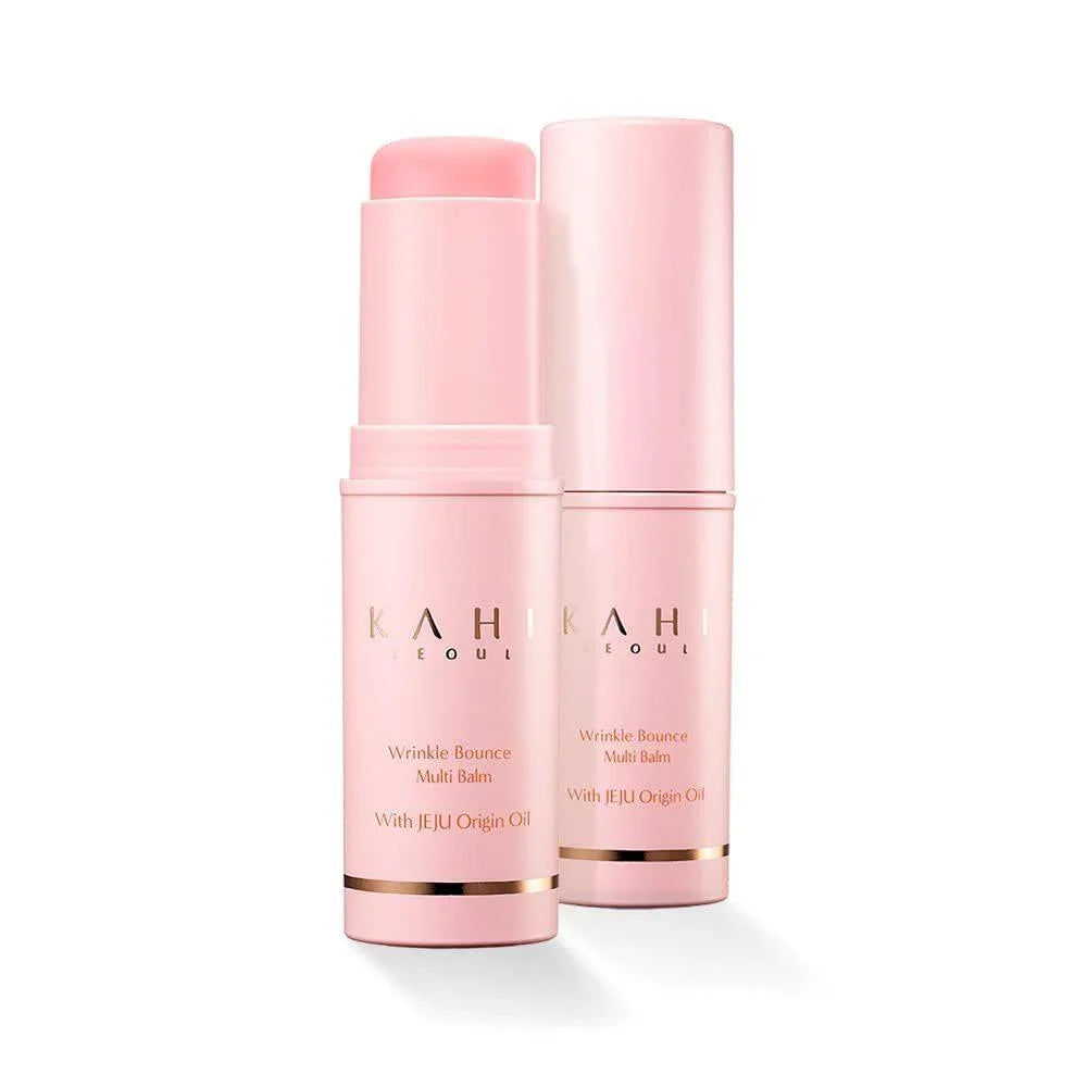 Kahi Wrinkle Bounce Multi Balm Stick - Feuchtigkeit &amp; Anti-Aging in Einem! - DaniChou-Store