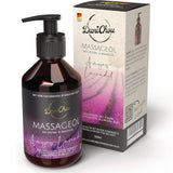 DaniChou Massageöl Amyris-Lavendel 250 ml