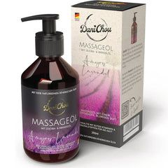 DaniChou Massageöl Amyris-Lavendel 250 ml