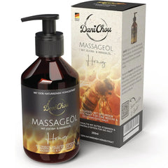 DaniChou Massageöl Honig 250 ml