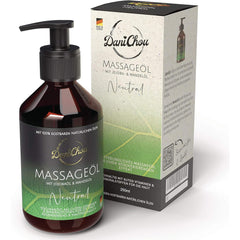 DaniChou Massageöl Neutral 250 ml