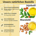 DaniChou Massageöl Vanille 250 ml - Bild 4