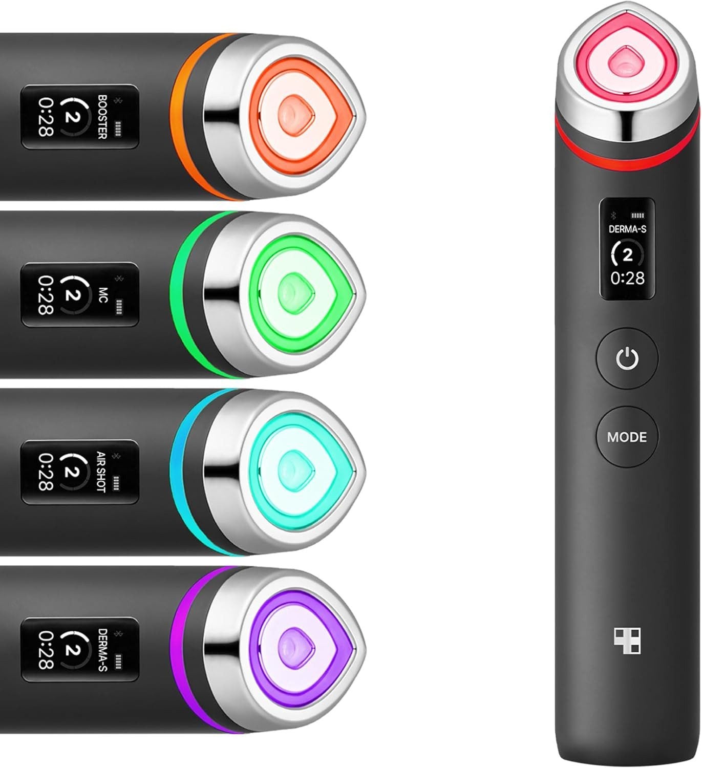 Medicube Age-R Booster Pro - 6-in-1 LED Skin Care Device