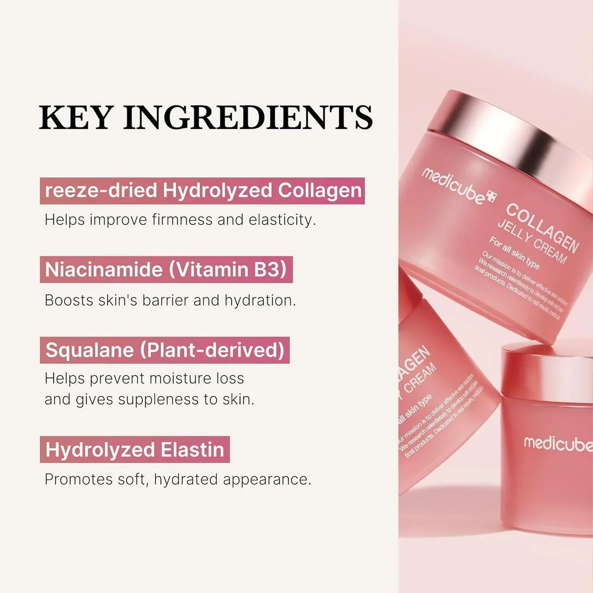 Medicube Collagen Jelly Cream 110ml - DaniChou-Store