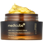 Medicube Deep Vita C Capsule Cream 55g - DaniChou-Store