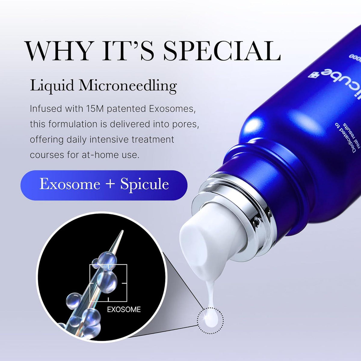 Medicube One Day Exosome Shot Pore 7500 - DaniChou-Store