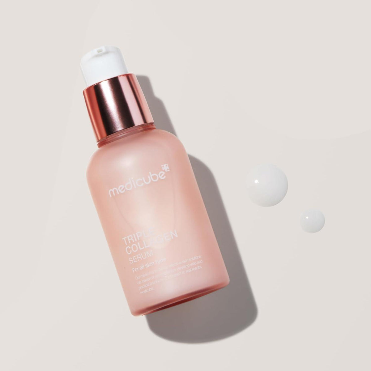 Medicube Triple Collagen Serum 4.0 55ml - DaniChou-Store