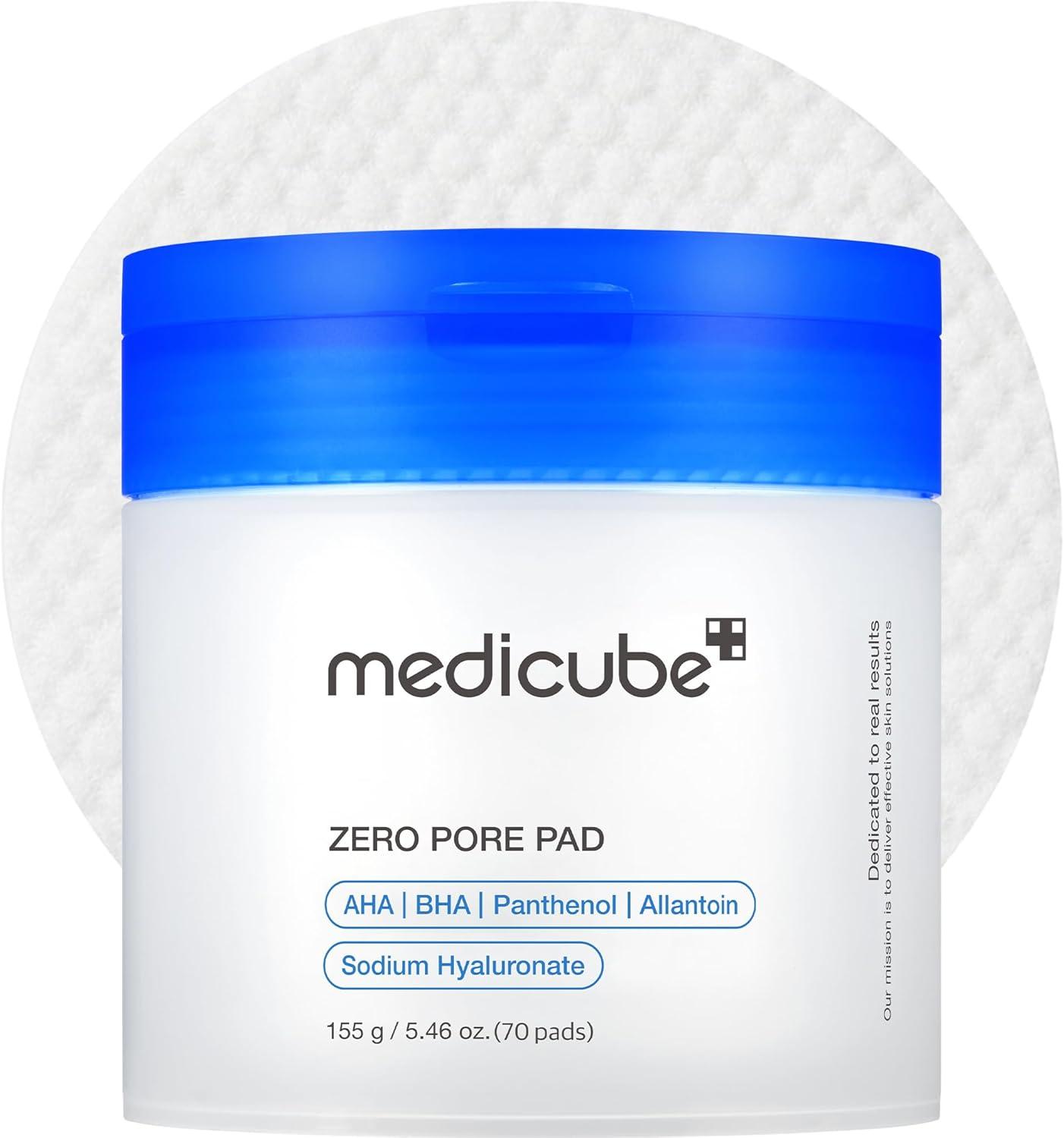 Medicube Zero Pore Pad 2.0 - 70 Pads - DaniChou-Store
