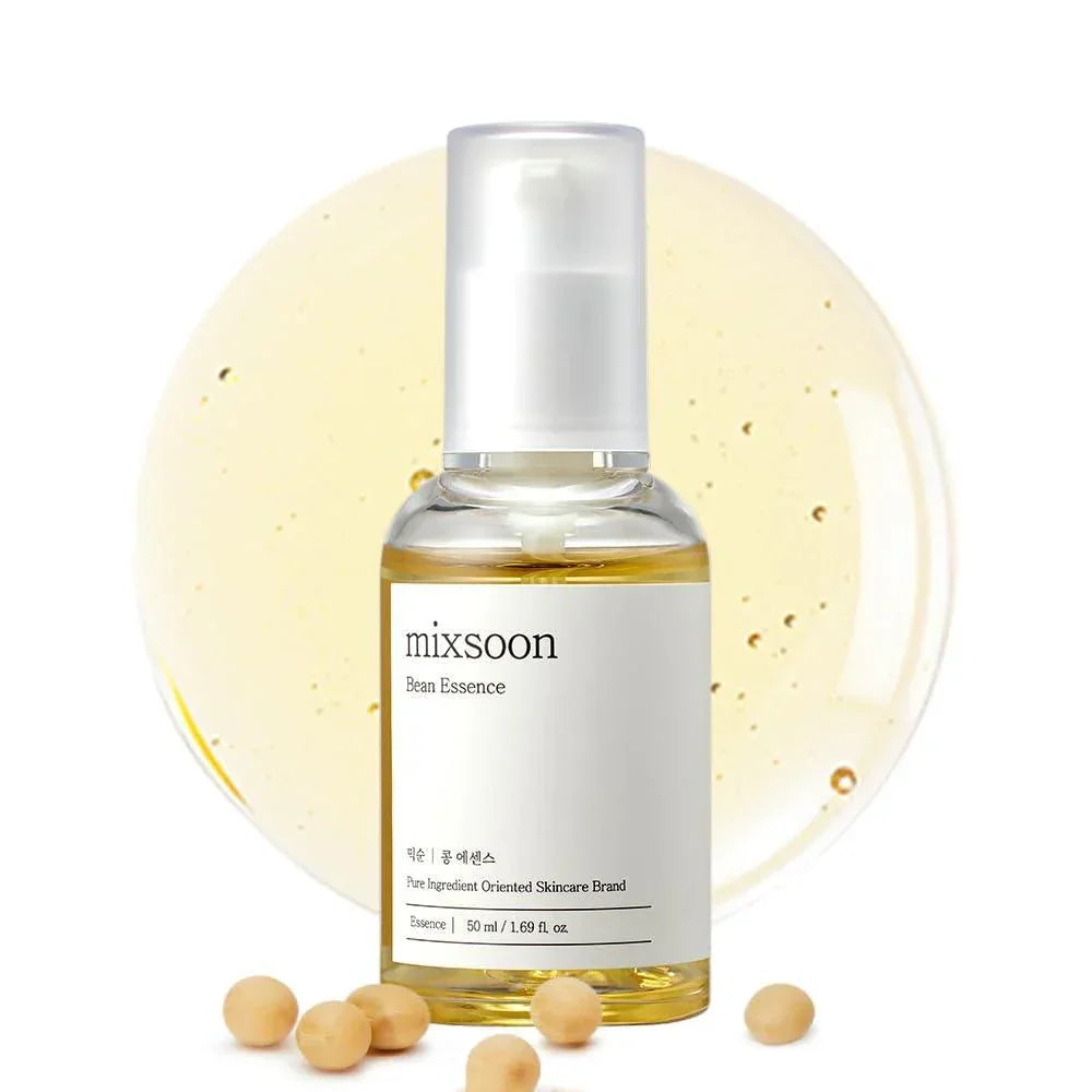 MIXSOON Bean Essence 50ml Serum - DaniChou-Store