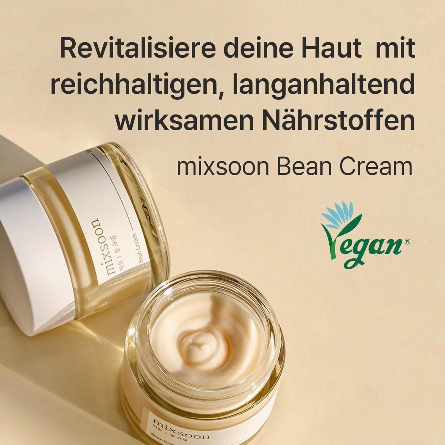 Mixsoon Soja Ferment Creme 50ml - DaniChou-Store