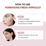 SKIN1004 Madagascar Centella Poremizing Fresh Ampoule Serum - DaniChou-Store