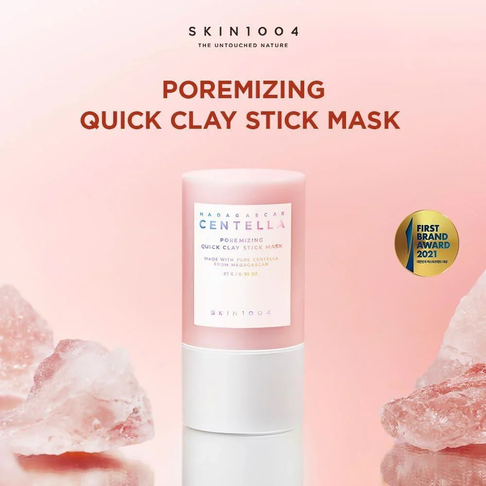 SKIN1004 Madagascar Centella Poremizing Quick Clay Stick Mask 27g - DaniChou-Store