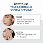 Skin1004 Madagascar Centella Tone Brightening Capsule Ampoule 100ml - DaniChou-Store